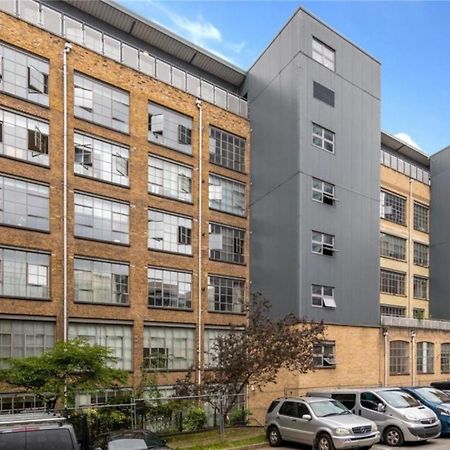 Spacious Studio In Old St London Ngoại thất bức ảnh