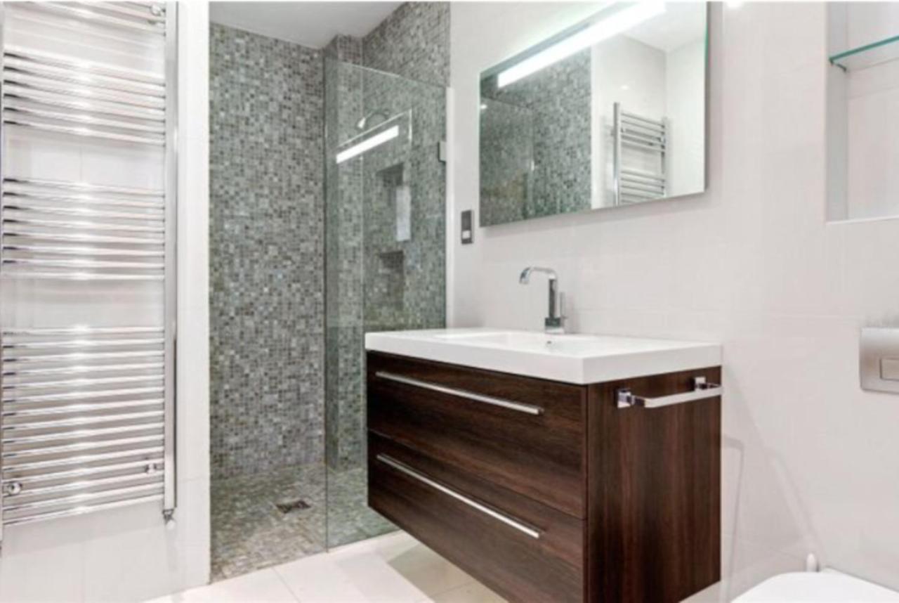 Spacious Studio In Old St London Ngoại thất bức ảnh