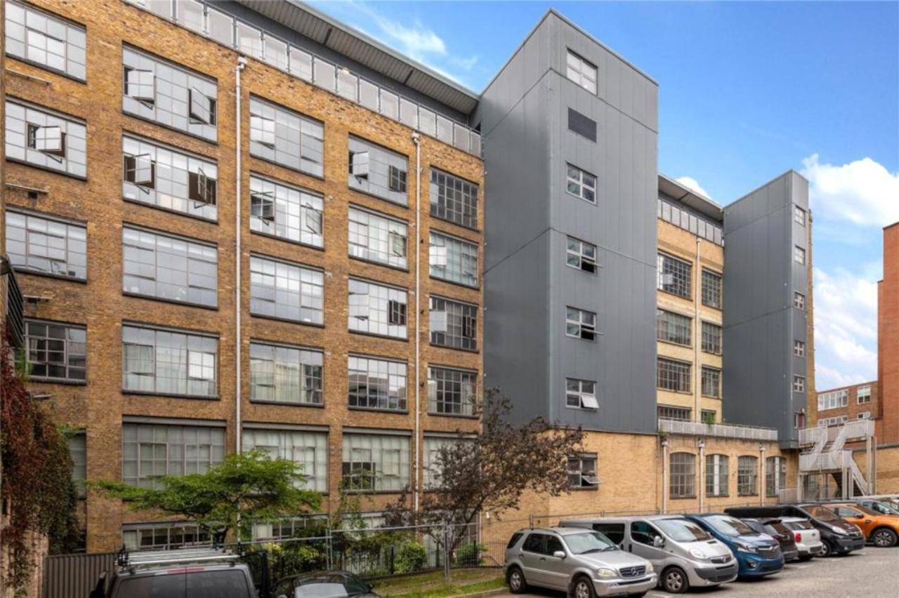 Spacious Studio In Old St London Ngoại thất bức ảnh